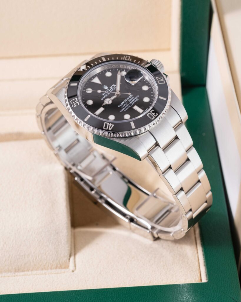Rolex Submariner 116610LN 2019