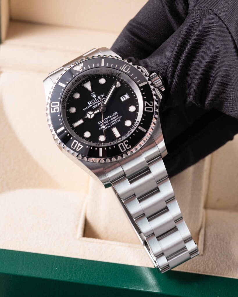 Rolex Deepsea 126660 2022