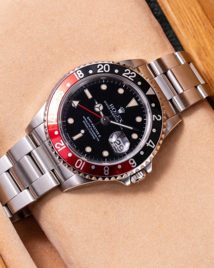 Rolex GMT-Master II 16710 1991