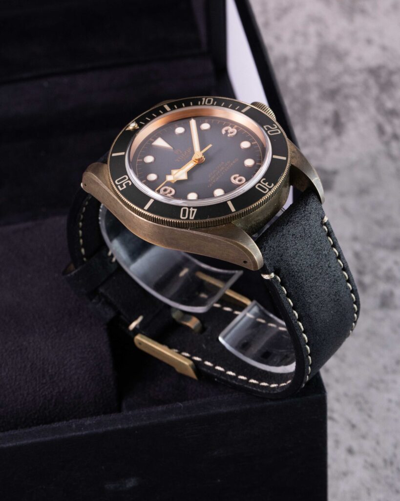 Tudor Black Bay 79250BA 2022