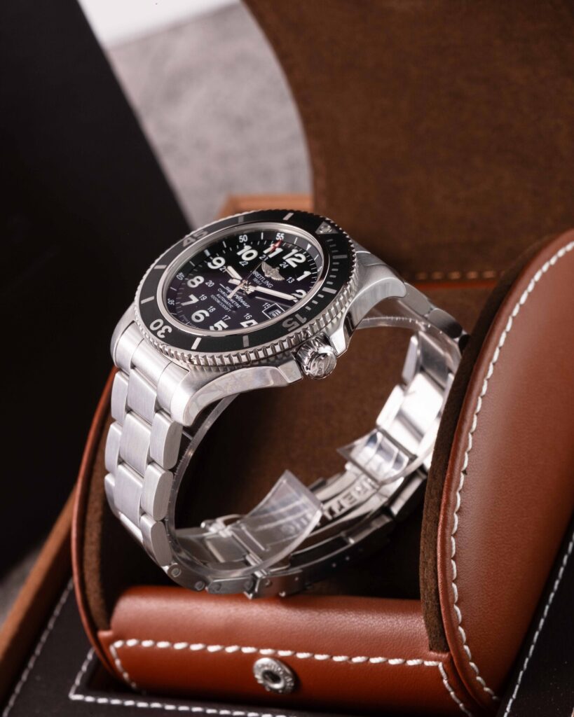 Breitling Superocean II A17392D7 2016