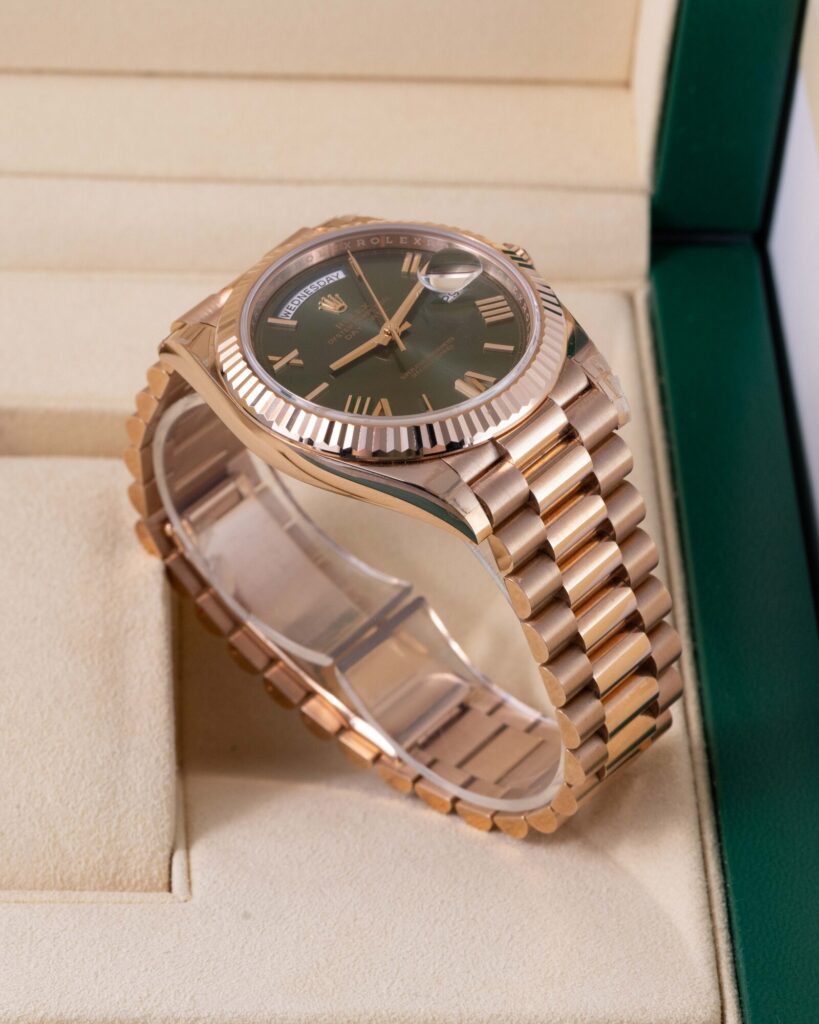 Rolex Day-Date 228235 2021