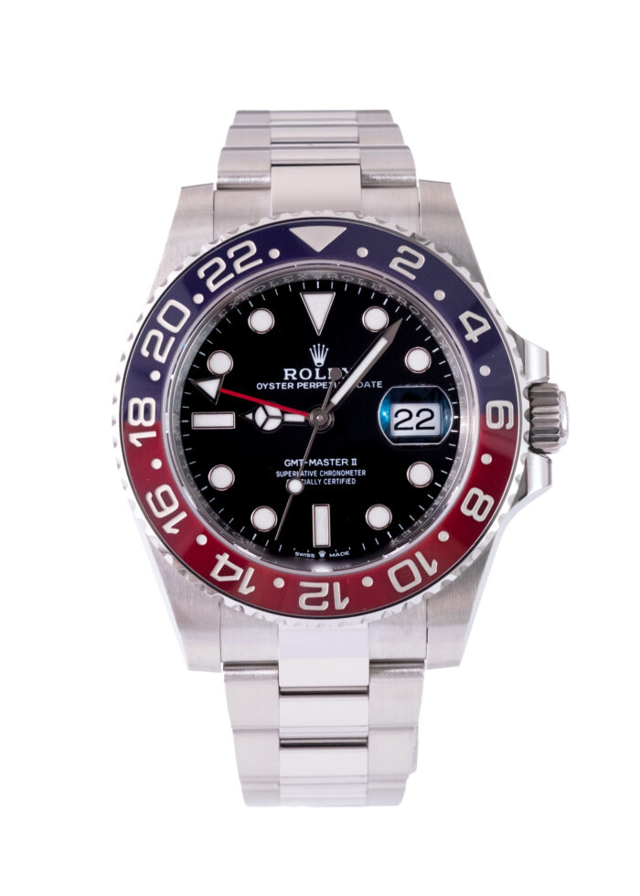 Rolex GMT-Master II 126710BLRO 2026