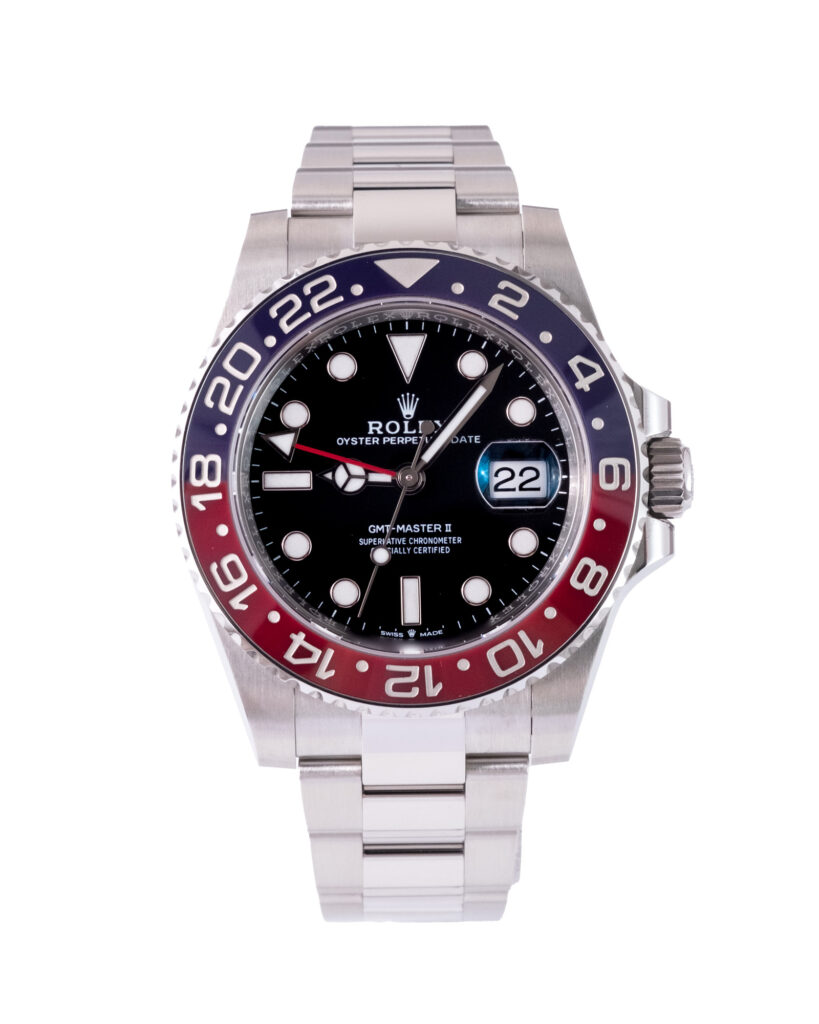 Rolex GMT-Master II 126710BLRO 2026