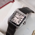 Cartier Santos 100 W20126X8 2008