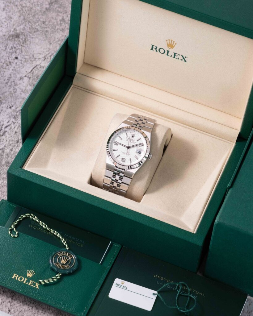 Rolex Land-Dweller 127334 2026