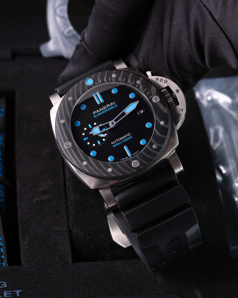Panerai Submersible Bmg-Tech PAM00799 2022