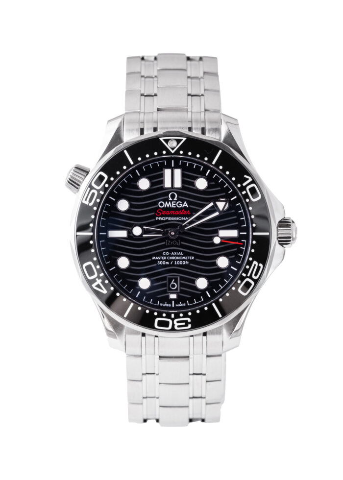 Omega Seamaster Diver 300M 210.30.42.20.01.001 2022
