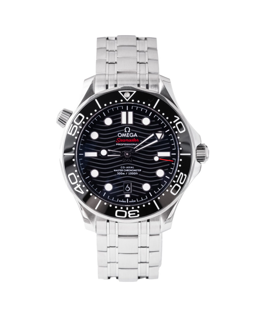 Omega Seamaster Diver 300M 210.30.42.20.01.001 2022