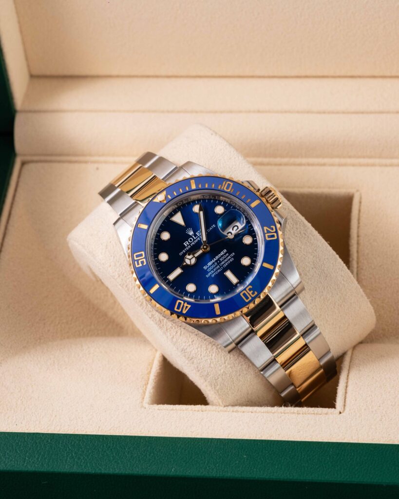 Rolex Submariner 126613LB 2022