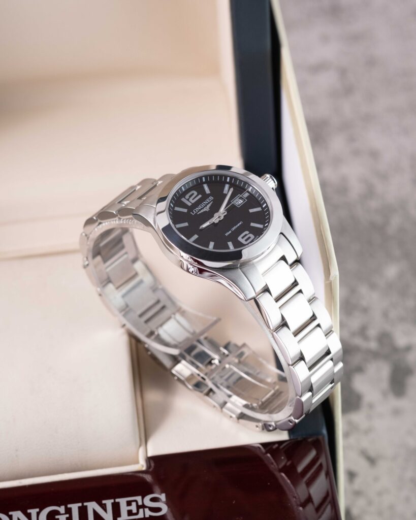 Longines Conquest L3.376.4 2016