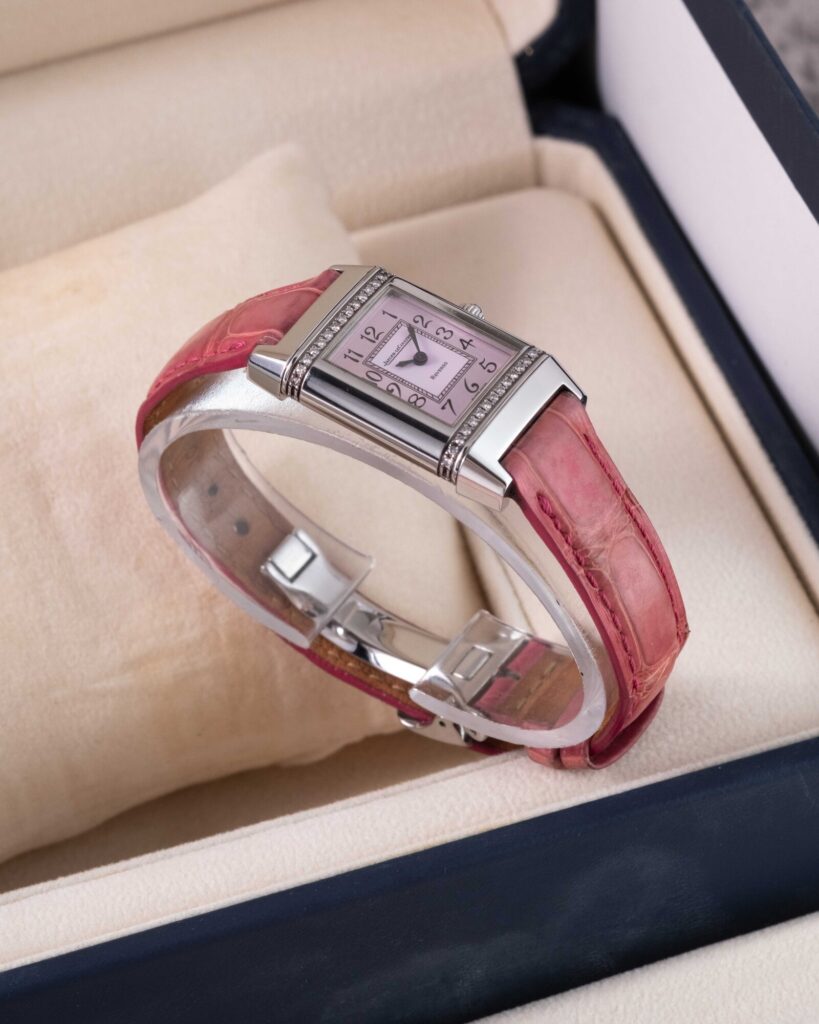 Jaeger-LeCoultre Reverso 265.8.08 2001