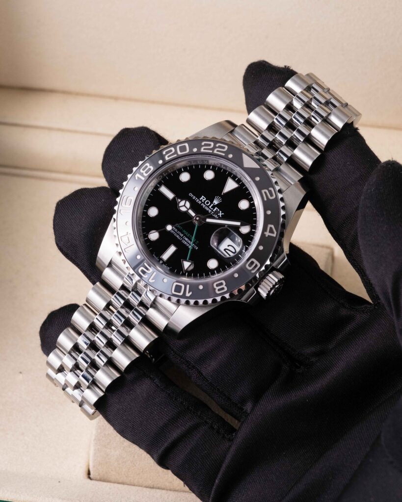 Rolex GMT-Master II 126710GRNR 2026