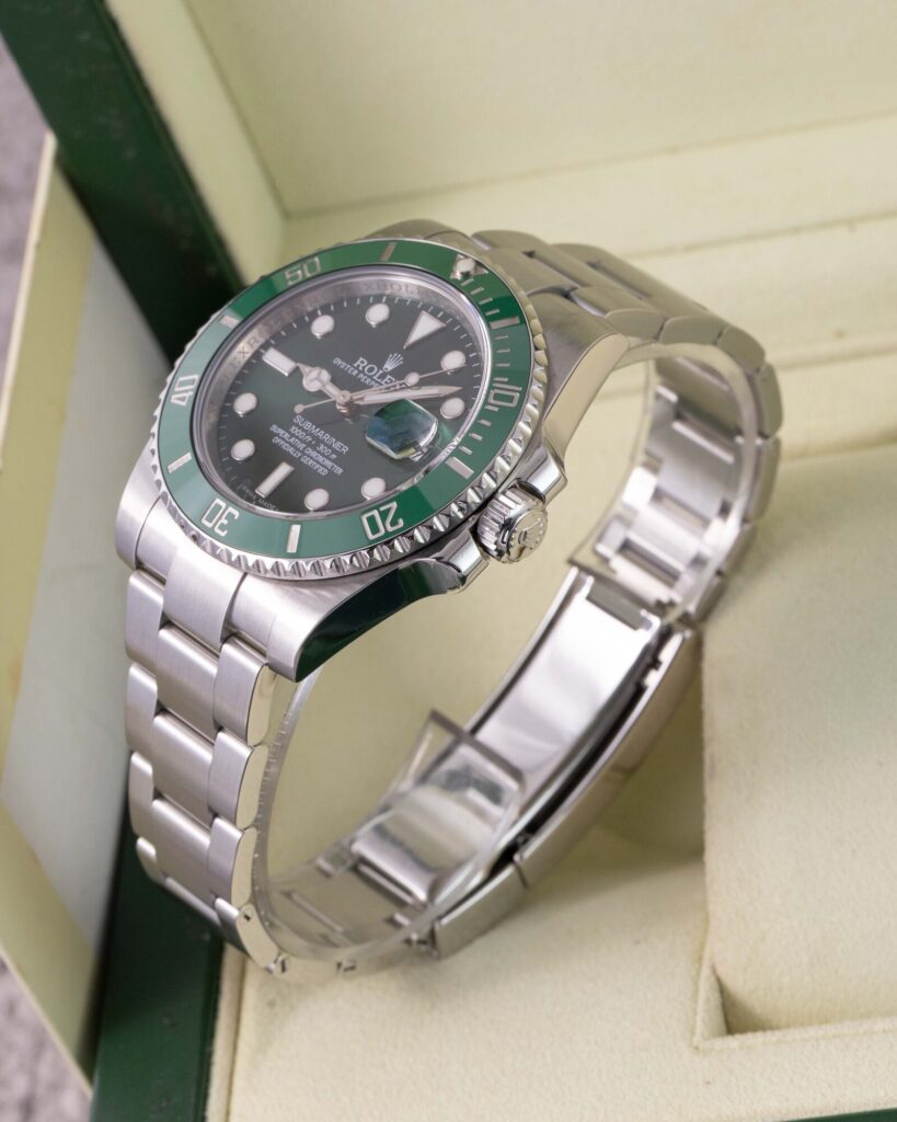Rolex Submariner 116610LV 2011