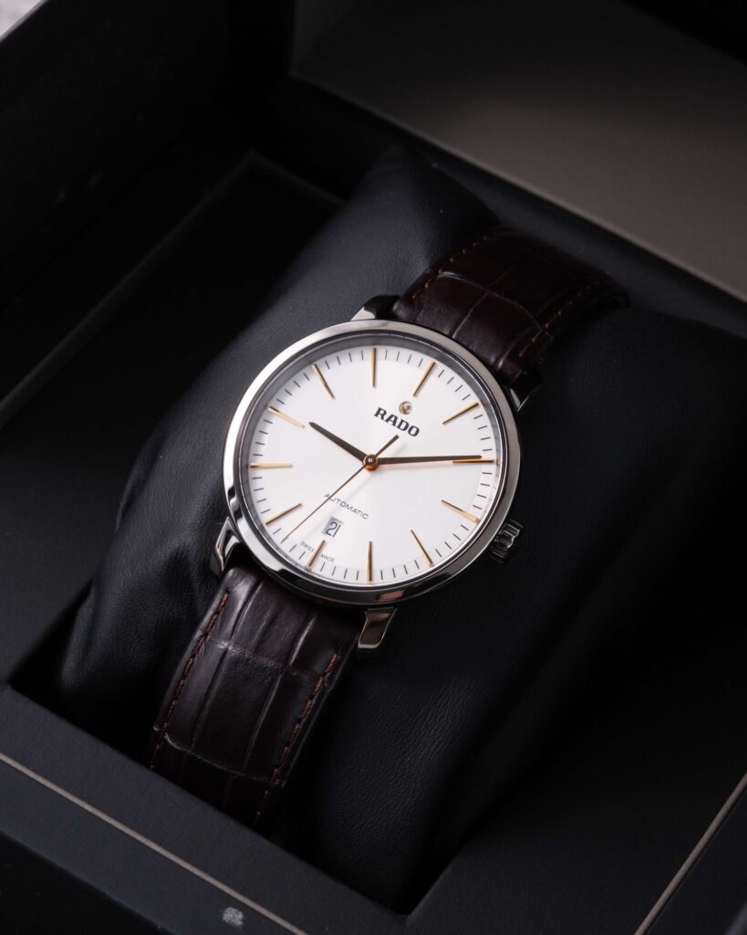 Rado Diamaster 01.629.0074.3.408