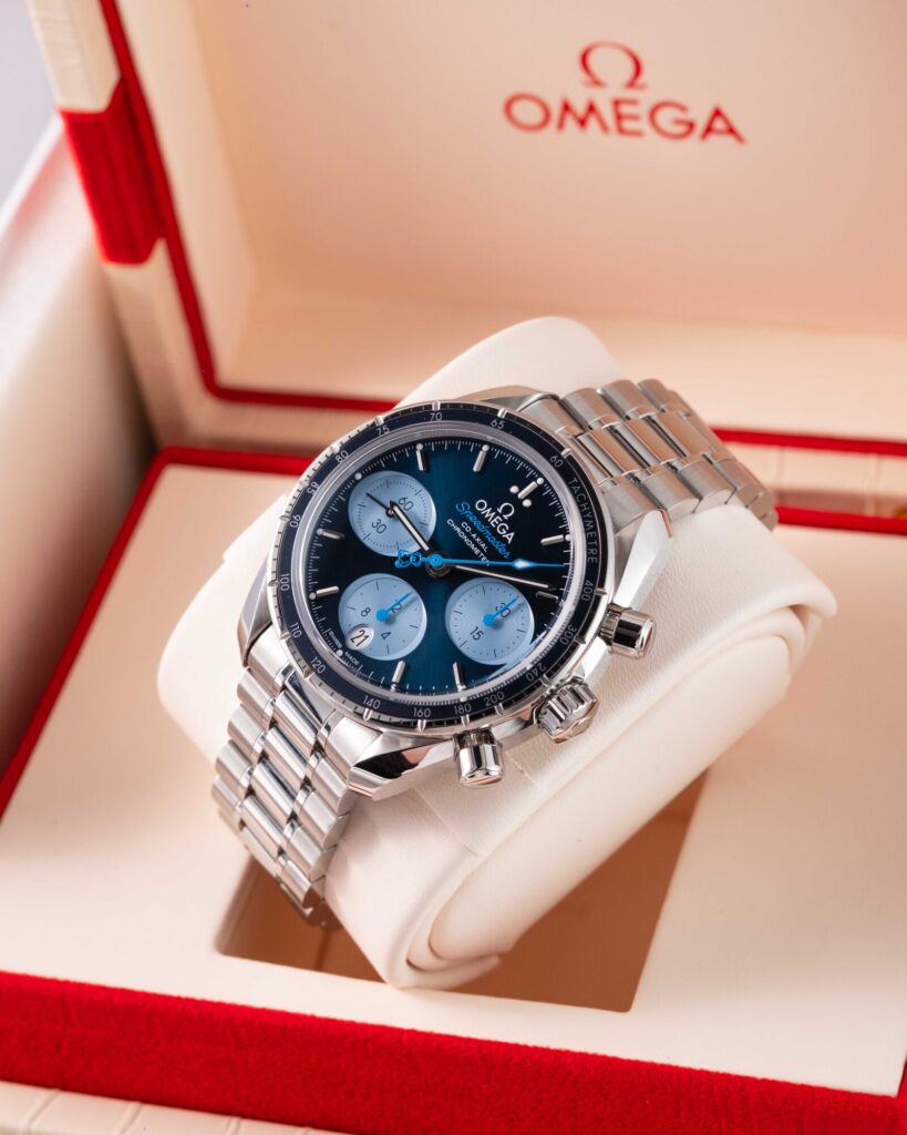 Omega Speedmaster 324.30.38.50.03.002 2026