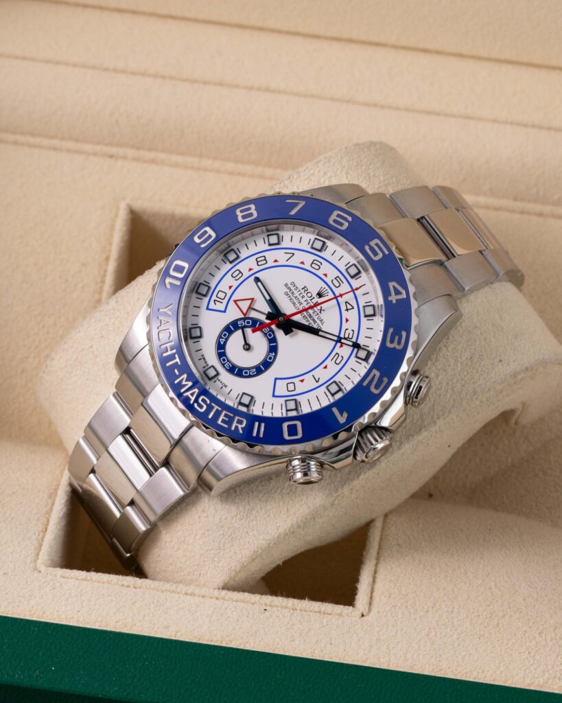 Rolex Yacht-Master II 116680 2015