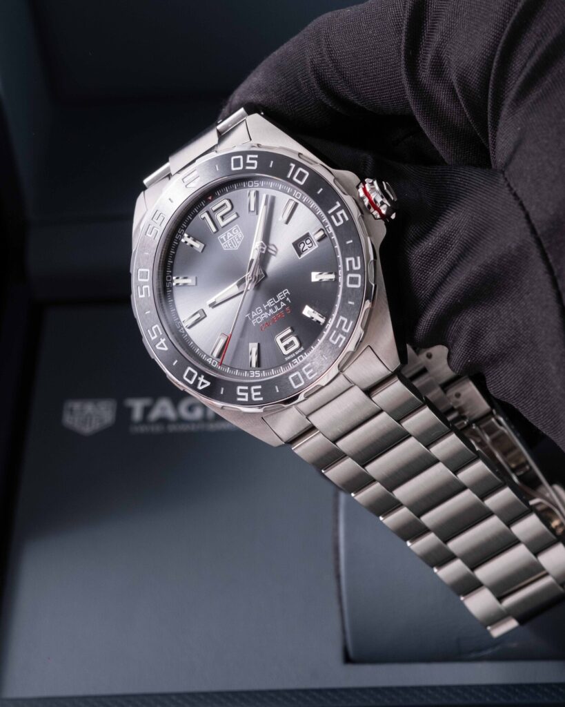 Tag Heuer Formula 1 WAZ2011 2019