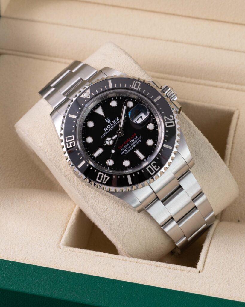 Rolex Sea-Dweller 126500 2024