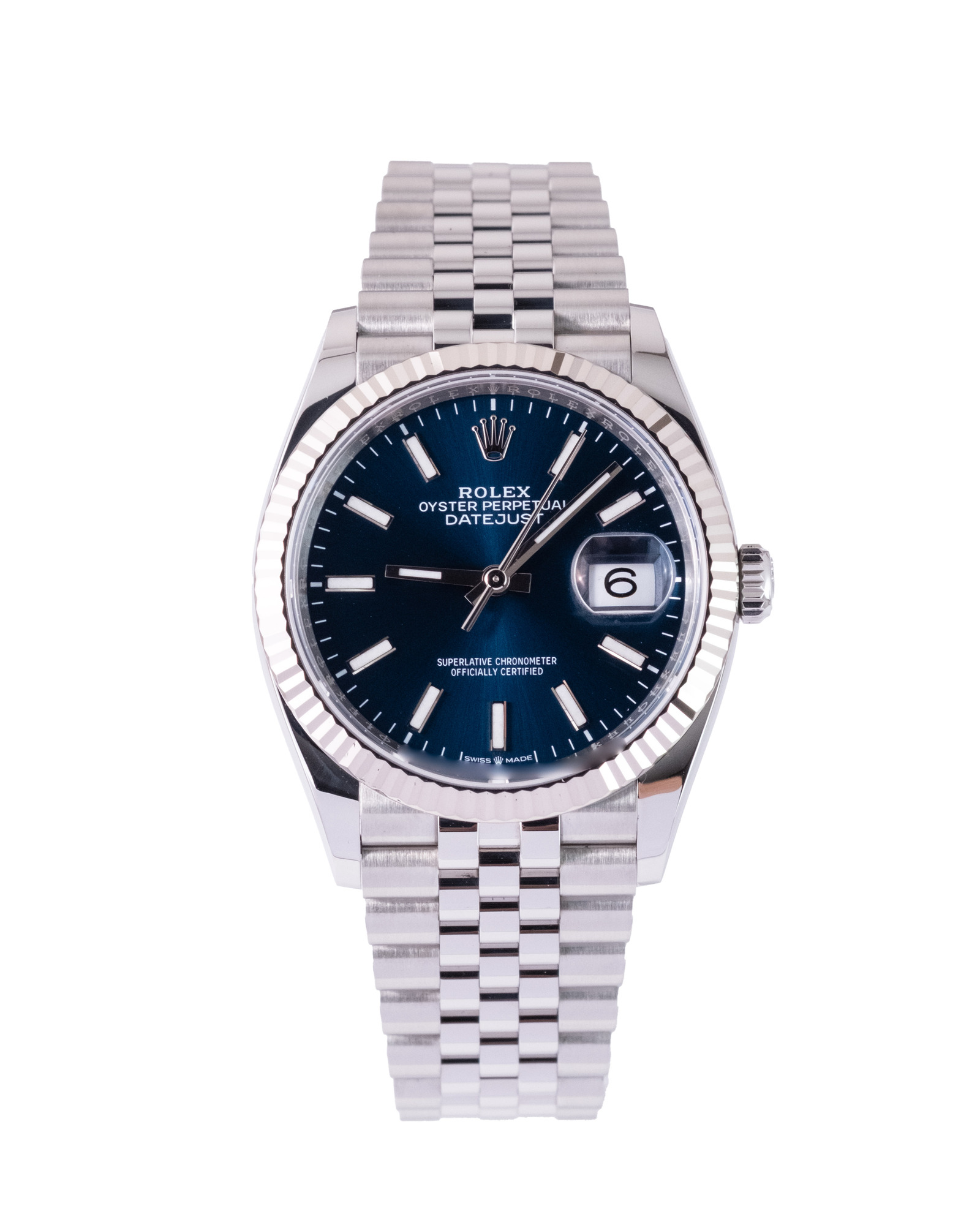 Rolex Datejust 126234
