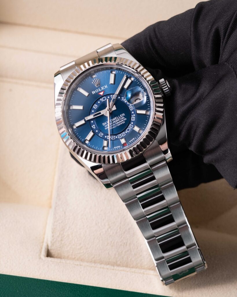 Rolex Sky-Dweller 326934 2021