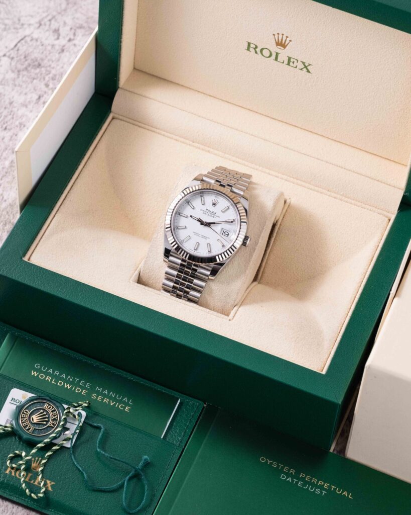 Rolex Datejust 126334 2020