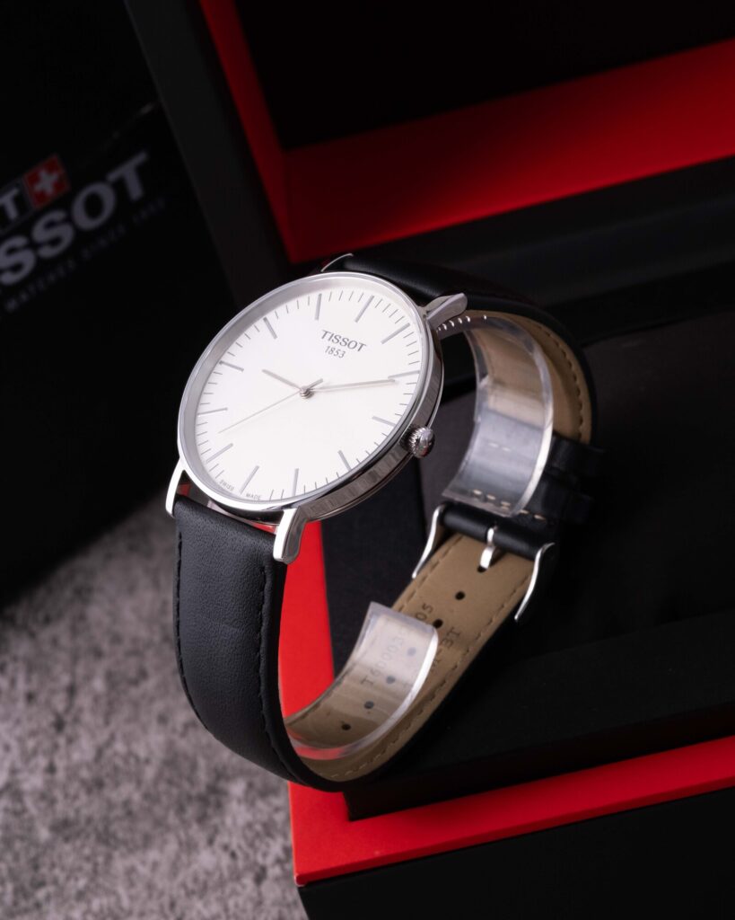 Tissot Everytime T109.610.16.031.00 2025