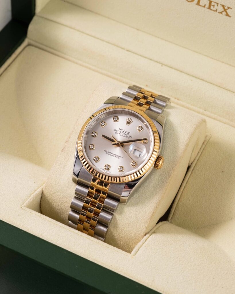 Rolex Datejust 116233 2012