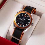 Omega Seamaster Planet Ocean 29095082 2012