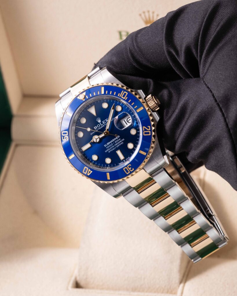 Rolex Submariner 126613LB 2020