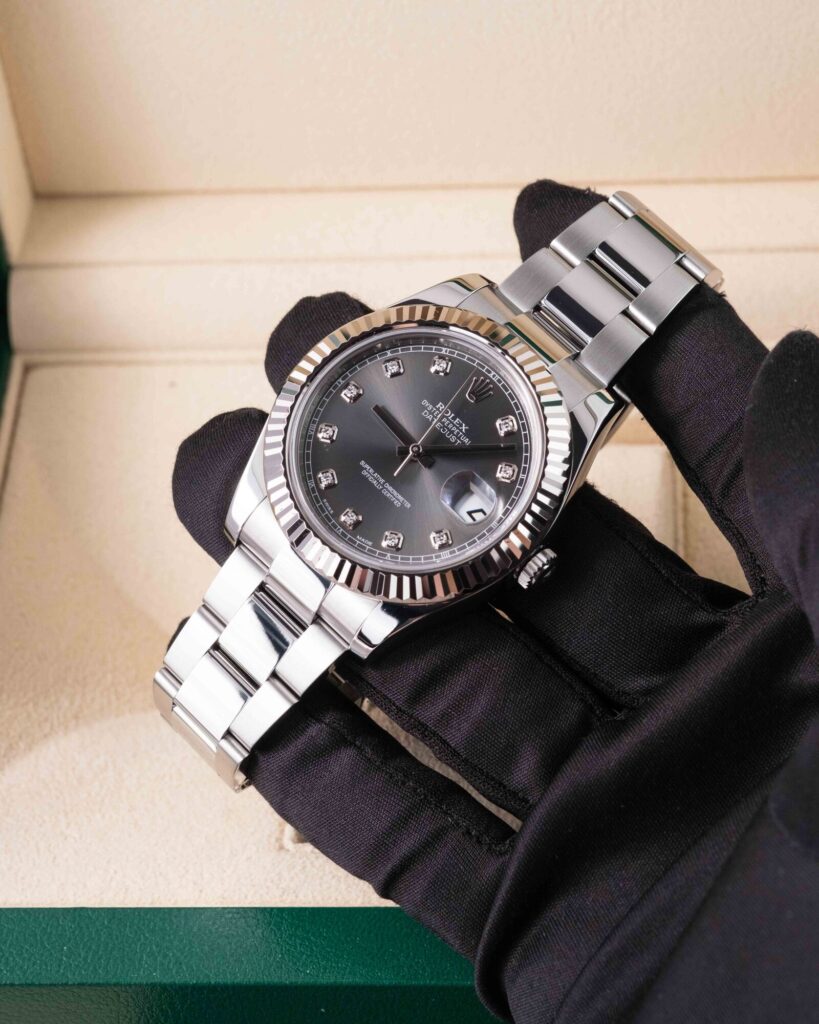 Rolex Datejust 116334 2014
