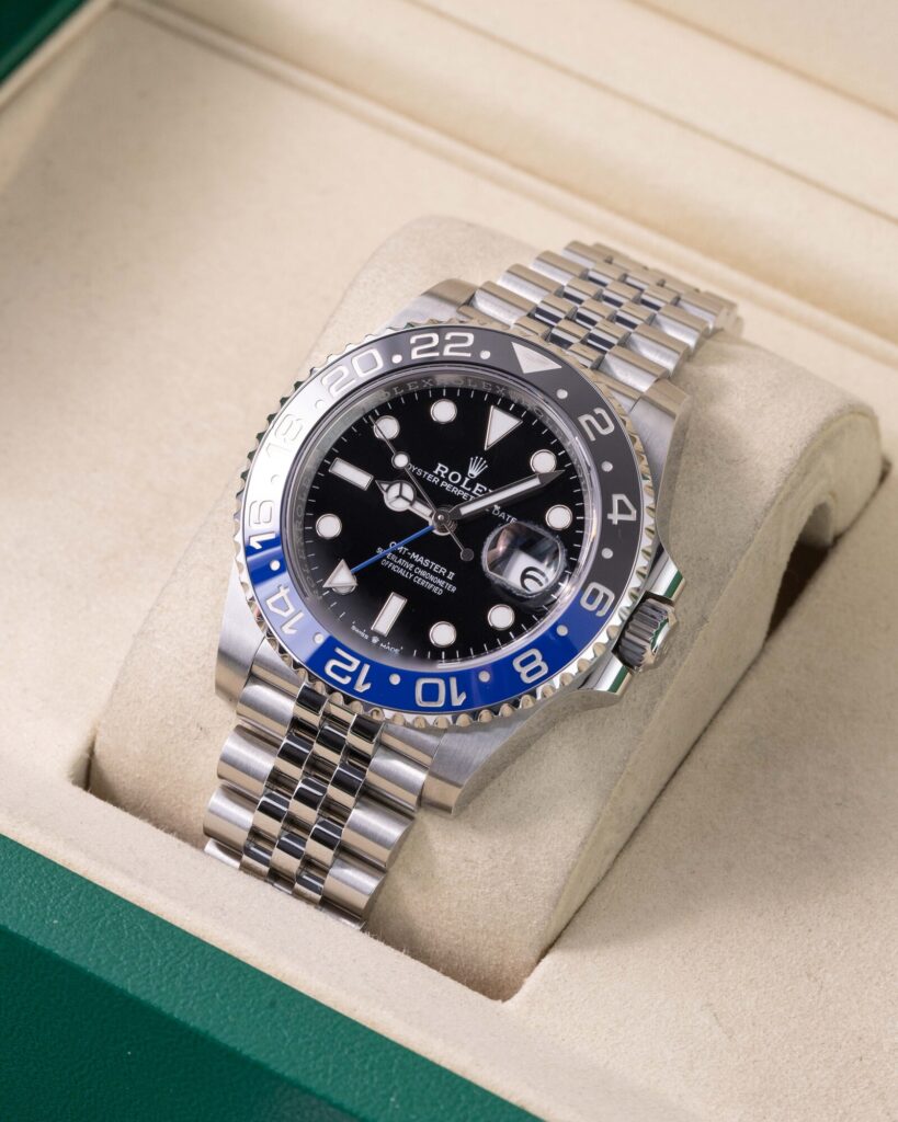 Rolex GMT-Master II 126710BLNR 2026