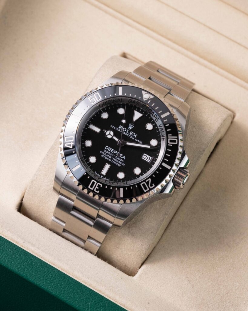 Rolex Deepsea 136660 2025