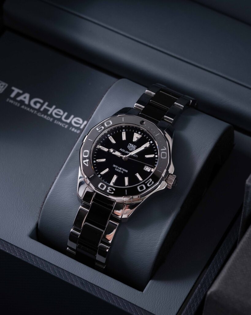Tag Heuer Aquaracer WAY131A 2021