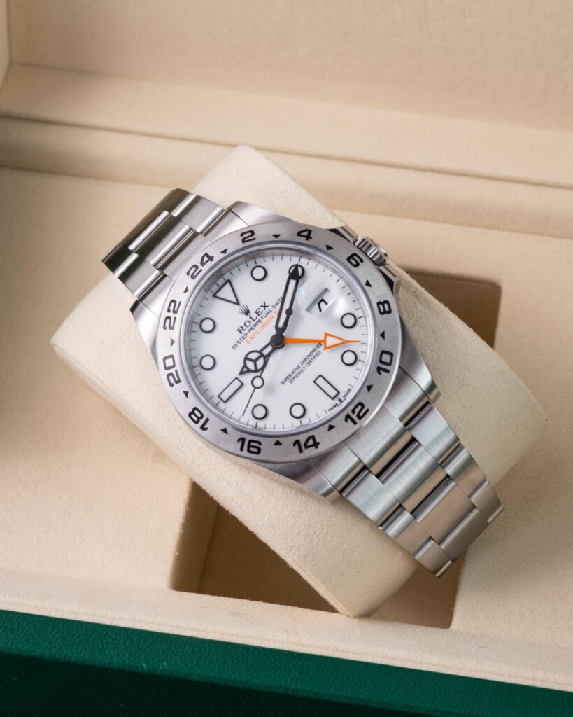 Rolex Explorer II 226570 2026
