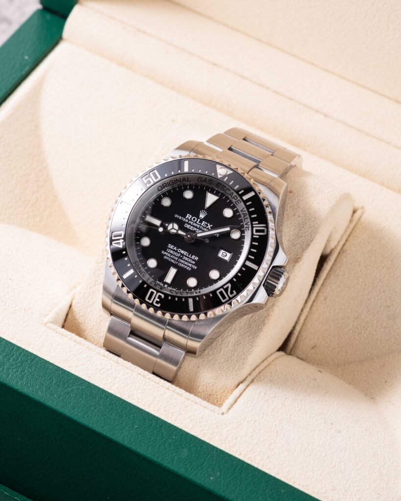 Rolex Deepsea 126660 2022