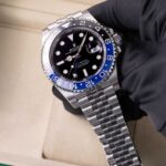 Rolex GMT-Master II 126710BLNR 2026