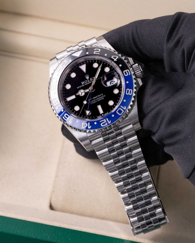 Rolex GMT-Master II 126710BLNR 2026
