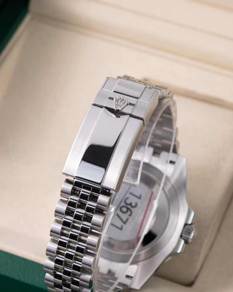 Rolex GMT-Master II 126710BLNR 2025