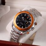 Omega Seamaster Planet Ocean 232.30.44.22.01.001 2018
