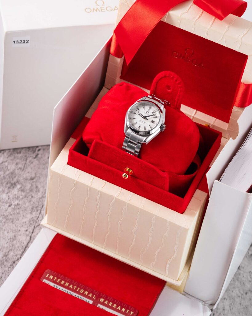 Omega Sea Master 23110306102001 2011