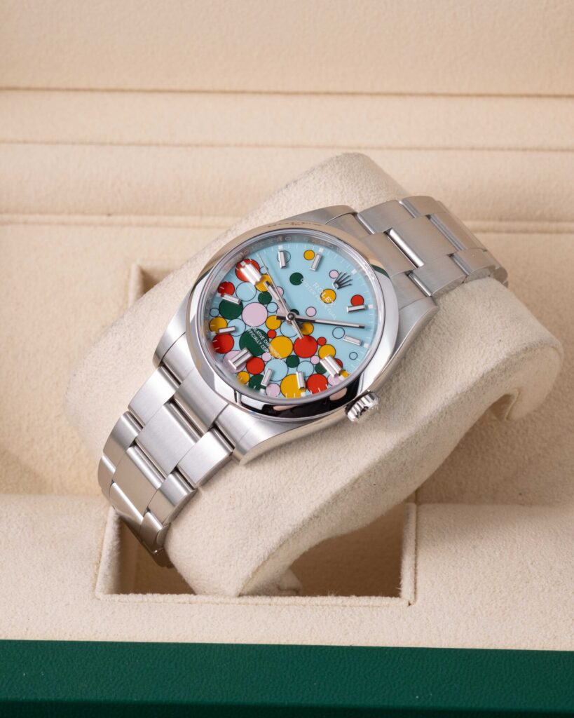 Rolex Oyster Perpetual 126000 2023