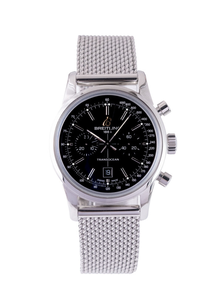 Breitling Transocean Chronograph A41310 2013