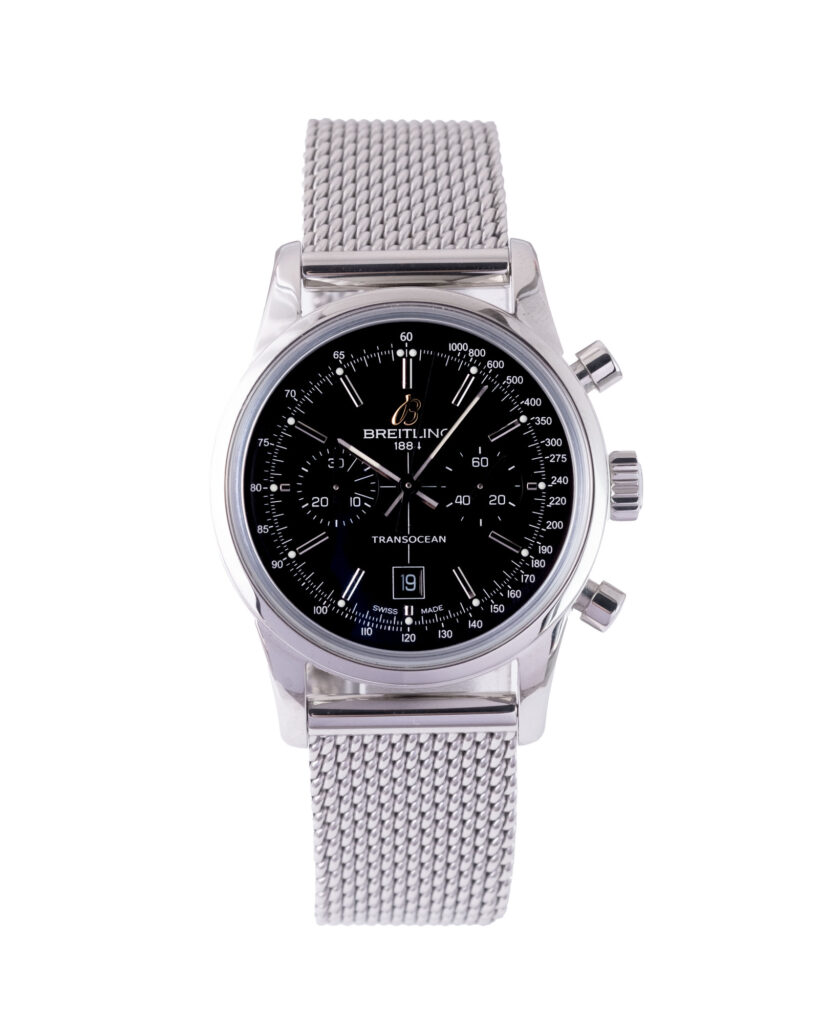 Breitling Transocean Chronograph A41310 2013