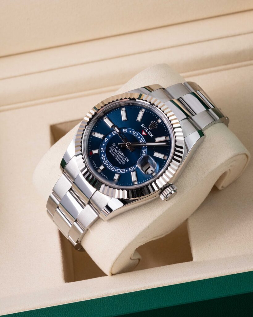 Rolex Sky-Dweller 336934 2025