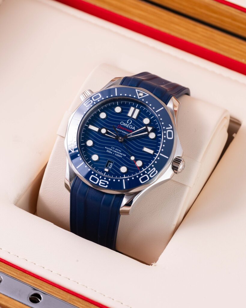 Omega Omega Seamaster Diver 300M 210.32.42.20.03.001 2024