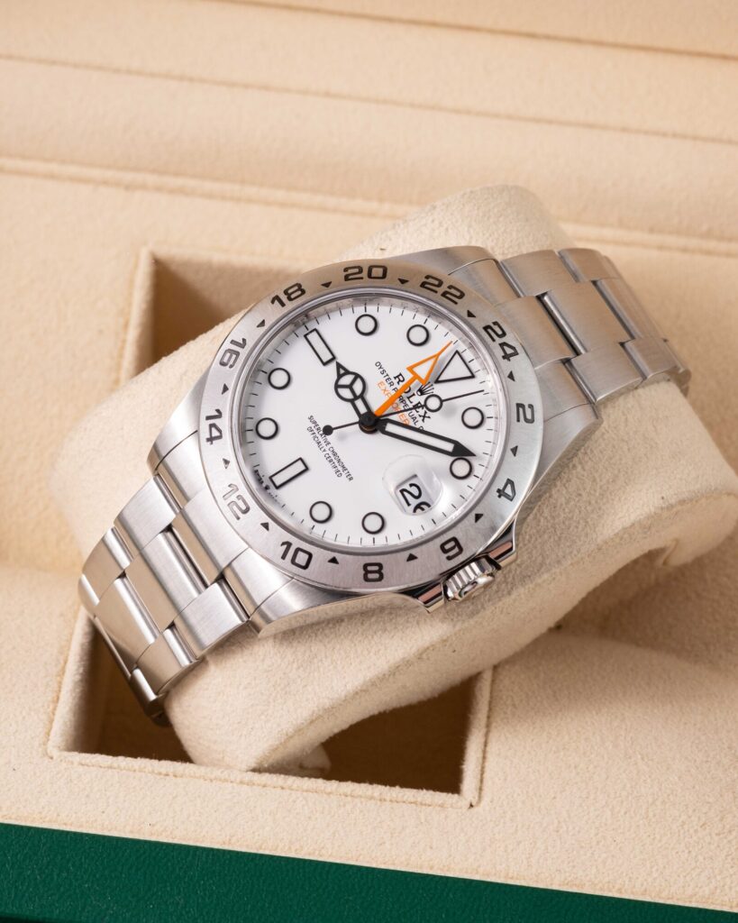 Rolex Explorer II 226570 2023