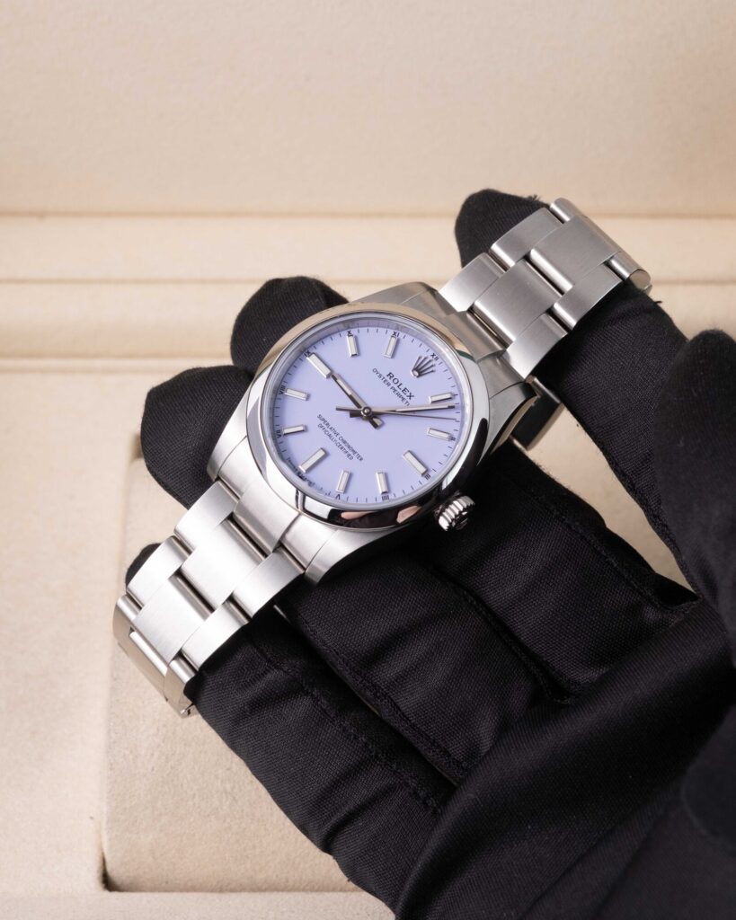 Rolex Oyster Perpetual 124200 2026