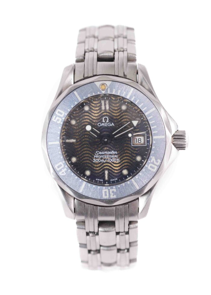 Omega Seamaster 2224.80.00 2005