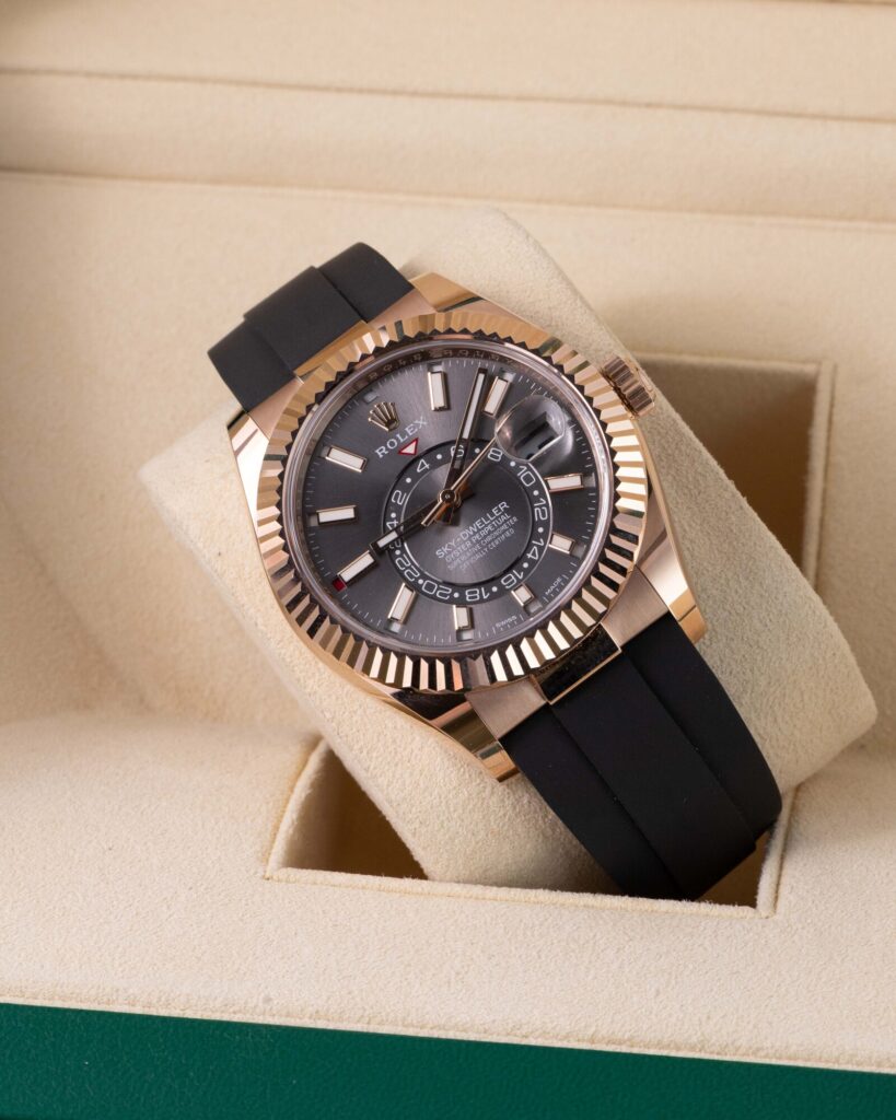 Rolex Sky-Dweller 326235 2022